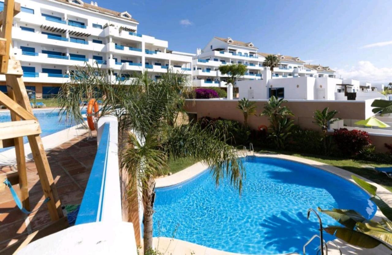 Ferienwohnung El Hacho Manilva Exterior foto