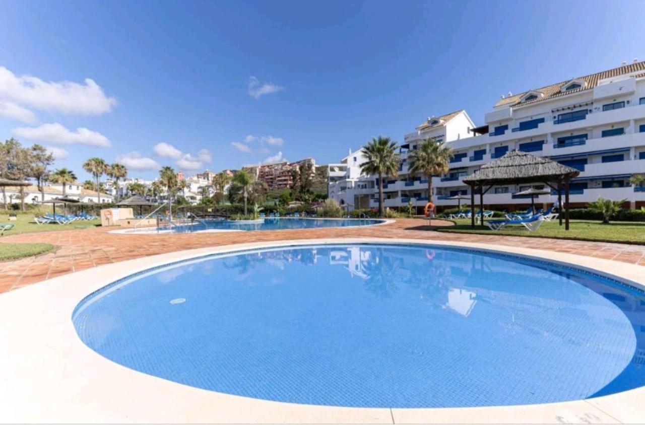 Ferienwohnung El Hacho Manilva Exterior foto