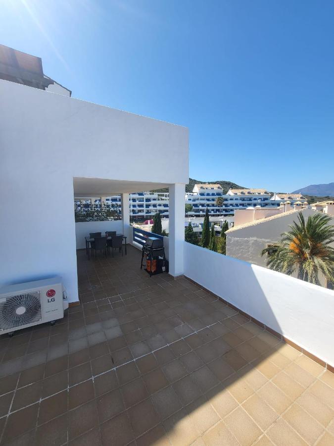 Ferienwohnung El Hacho Manilva Exterior foto